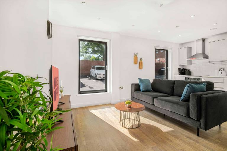 Apartment Manchester