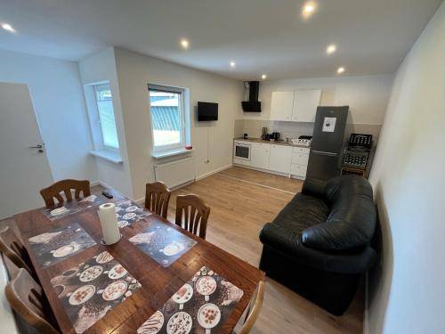 98 m² Ferienwohnung