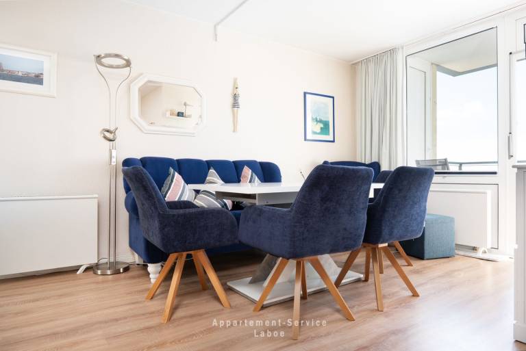 Ferienwohnung mit Hund in Laboe f&uuml;r max. 4 Personen