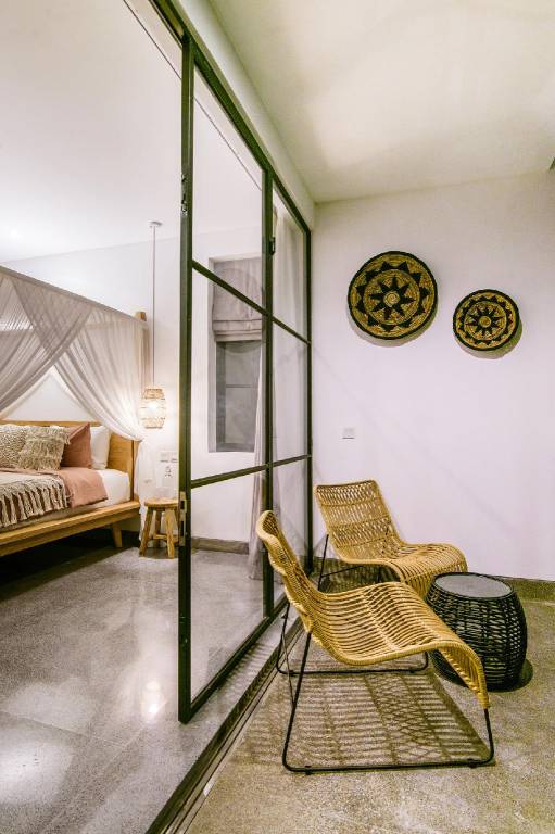 VILLA SOHO Luxury VILLA close to FINNS BEACH CLUB in Canggu
