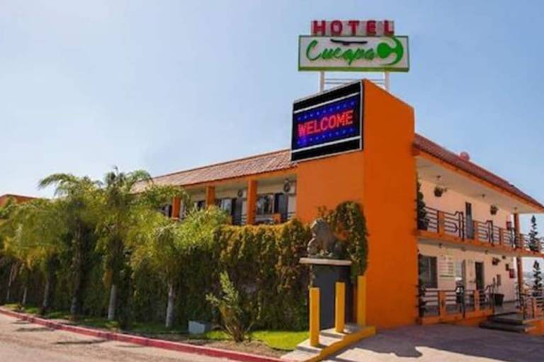 Hotel Cucapa