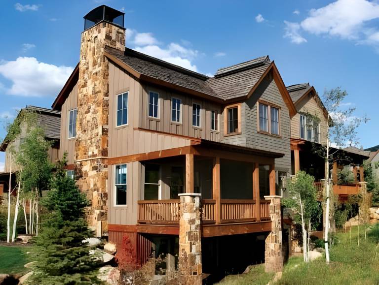 Resort Steamboat Springs