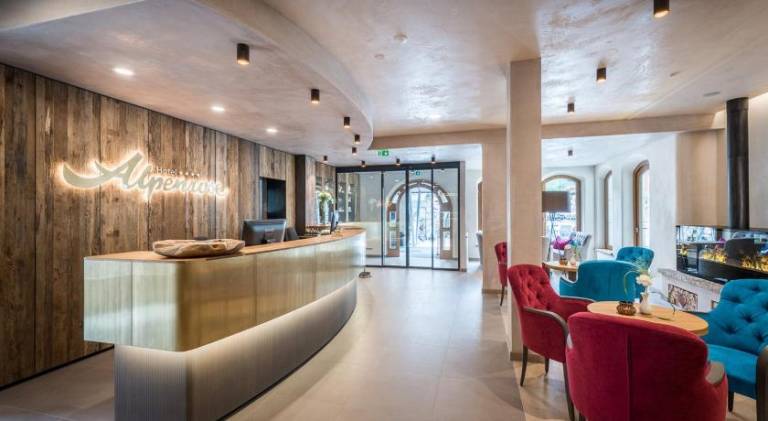 Hotel Alpenrose — photo 2