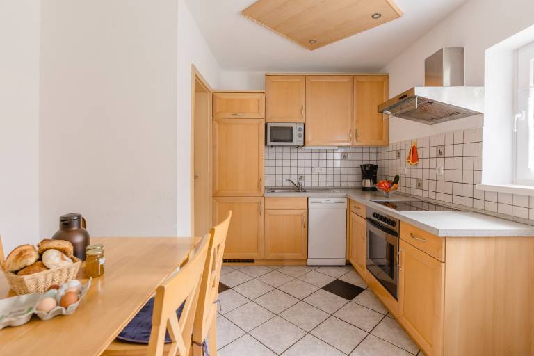 Holiday Apartment 'Dachsbau' with Private Terrace, Shared Garden and Wi-Fi — photo 4
