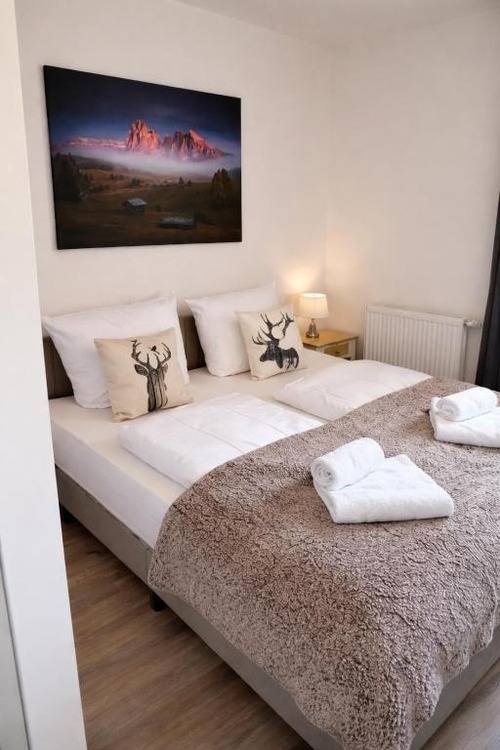 45 M² Appartement ∙ 2 Chambres ∙ 6 Personnes - Westendorf