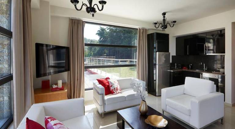 Karvouno Beach Luxury Villas — photo 2