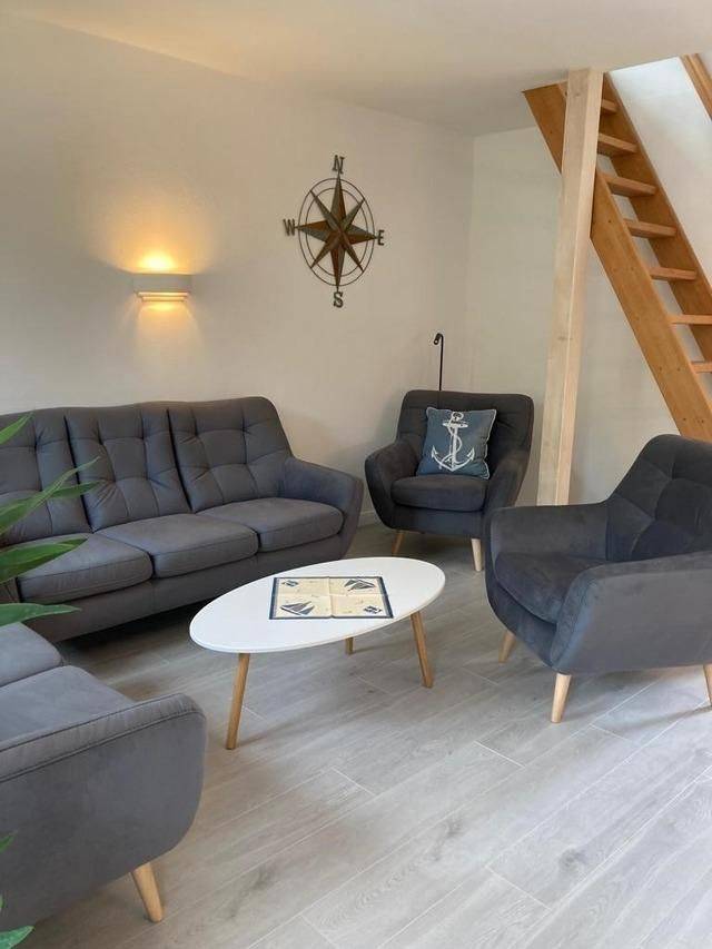 Ferienwohnung "Fiona" für 10 Personen und 4 Hunde. — photo 2
