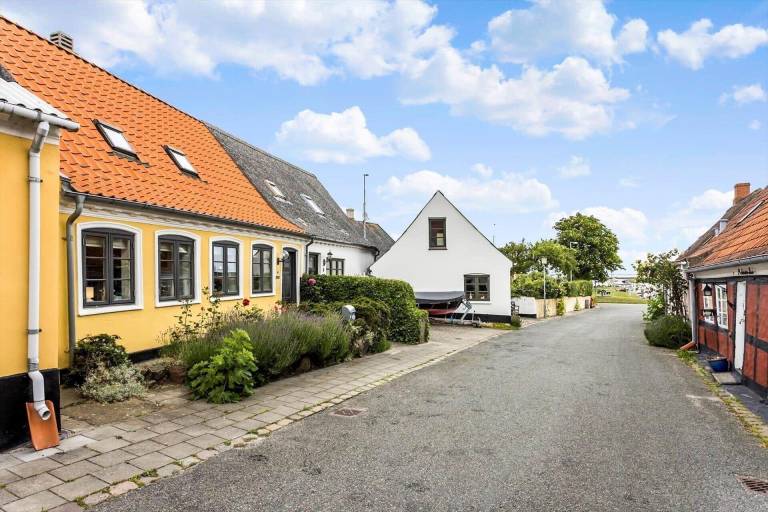 Feriehus  Marstal