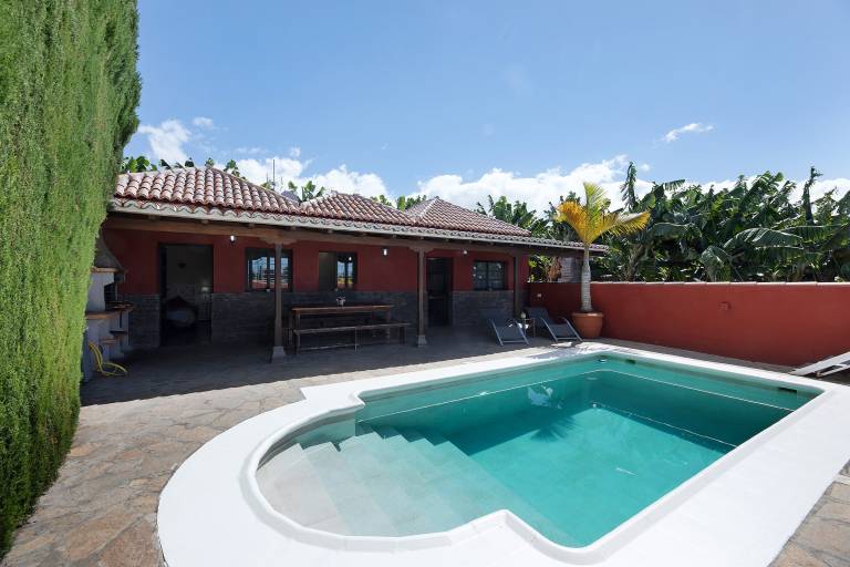 Ferienhaus El Puerto de Tazacorte