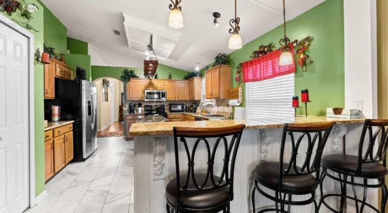 Vacation home with 4 rooms for 8 persons — photo 5