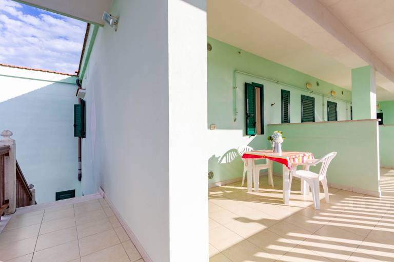 Holiday apartment with 2 rooms for 4 persons — photo 4