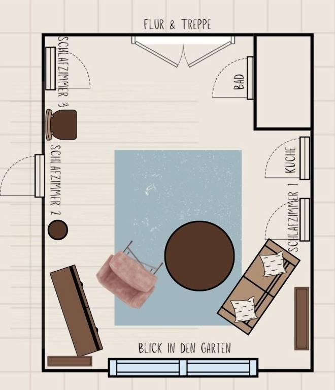 Ferienwohnung  Ludwigslust