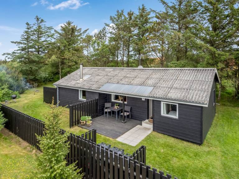 Ferienhaus in Snedsted f&uuml;r max. 4 Personen