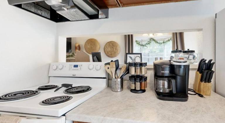 Vacation home with 4 rooms for 8 persons in San Antonio, TX