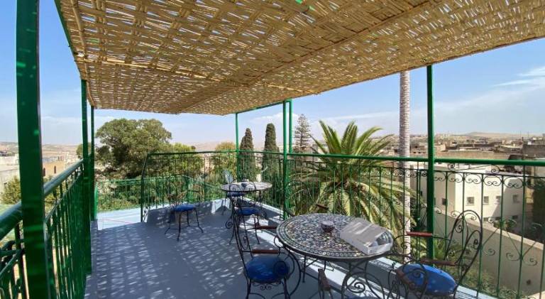 Dar Zerbtana suite privative — photo 4