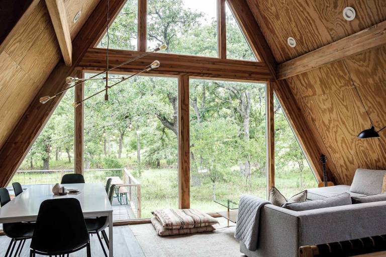 Cabin Fredericksburg