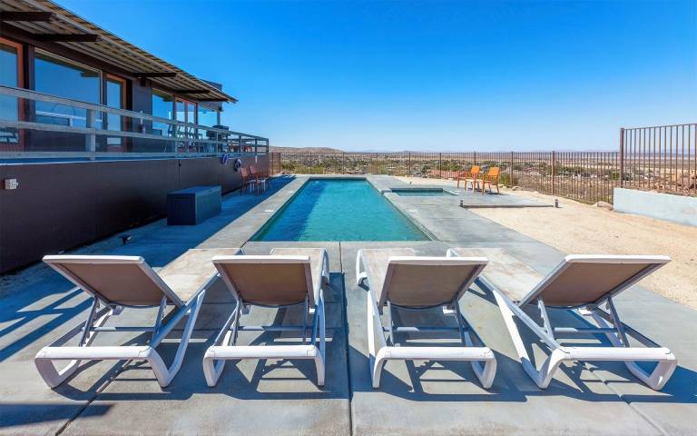 House Joshua Tree
