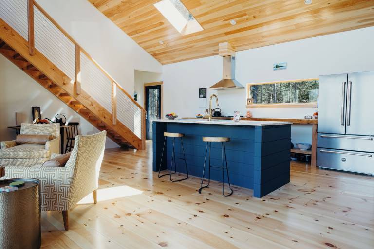 House  Little Deer Isle