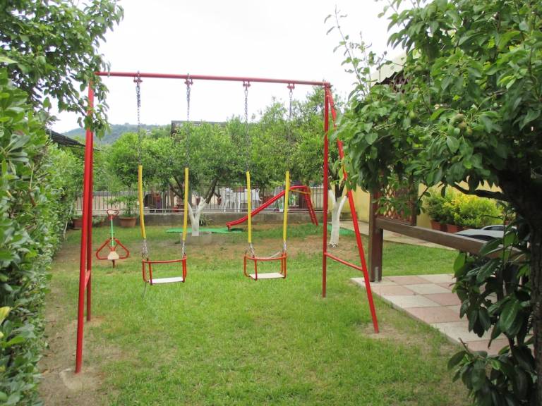 Alloggio Centola
