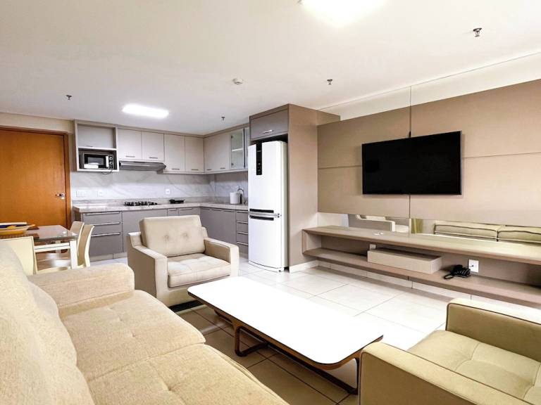 Apartment Plano Diretor Sul