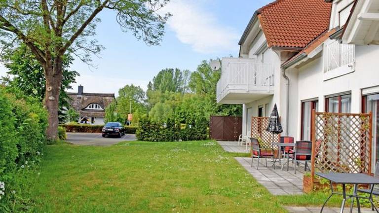 Ferienwohnung Gustow