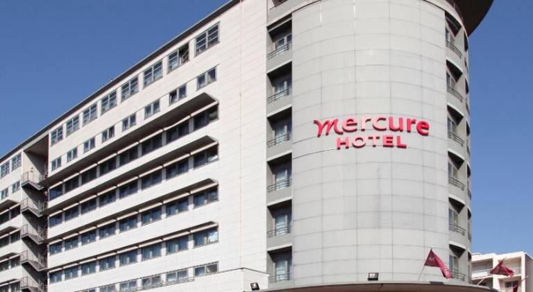 Hotel Mercure Tours Centre Gare et Congres — photo 4