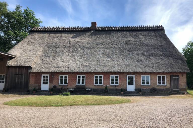 Maison de vacances Brebel