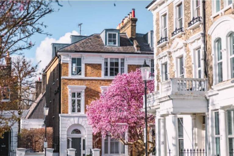 Apartment  Notting Hill