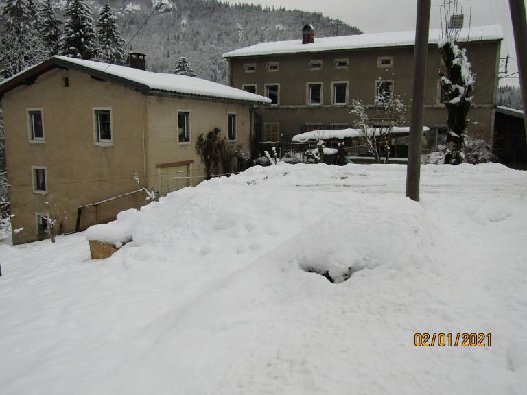 Appartement Prémanon