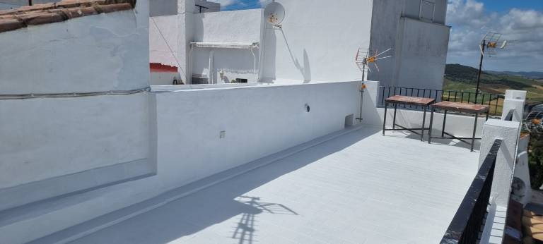 Vejer pleno centro