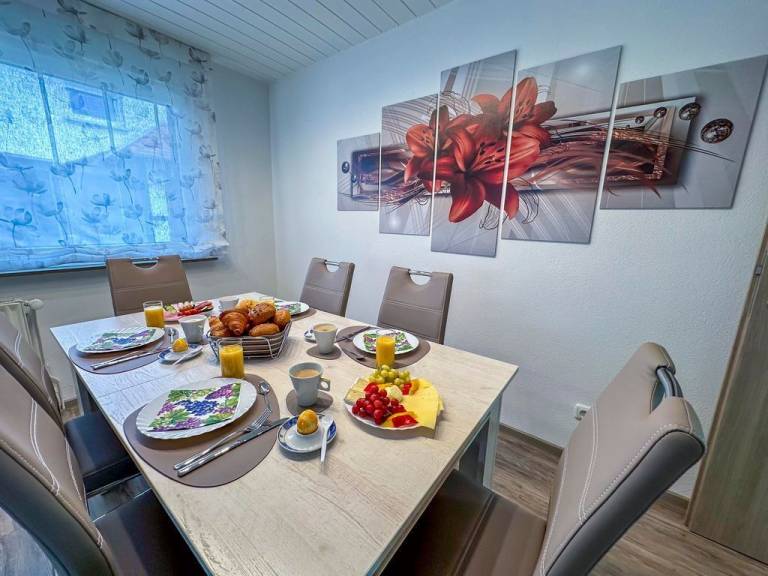 Ferienhaus  Saulheim