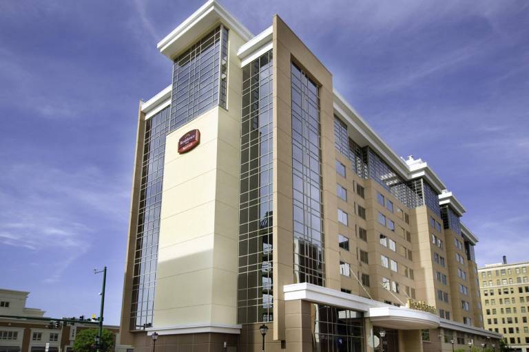 Residence Inn by Marriott Norfolk Downtown in Norfolk, VA