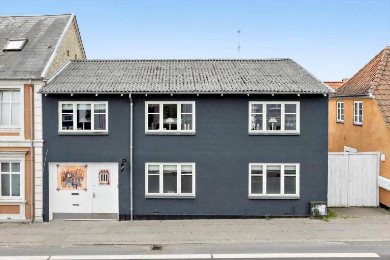 Ferielejlighed Svendborg