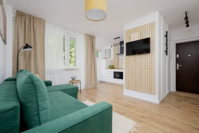 Gierymskiego 17 Spacious Apartment Wi-Fi — photo 3