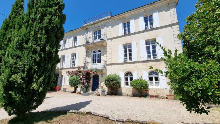 Maison de vacances Marennes