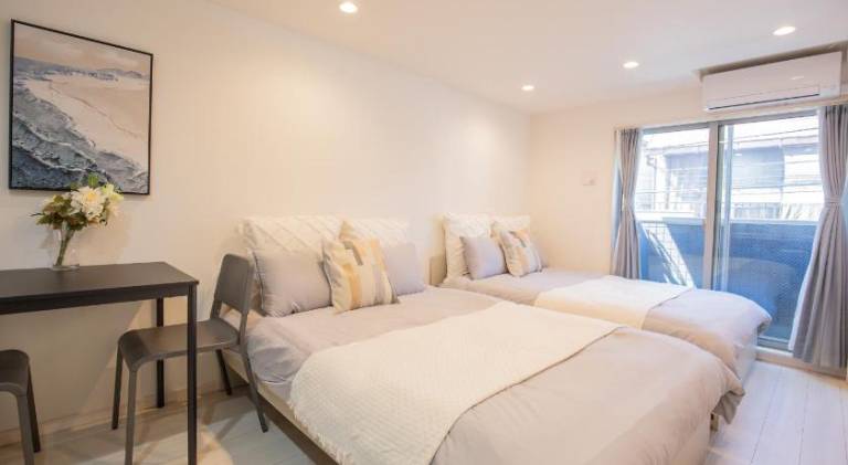 28 m² Ferienwohnung