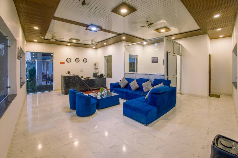Evencia Resort Near Jim Corbett National Park — photo 4