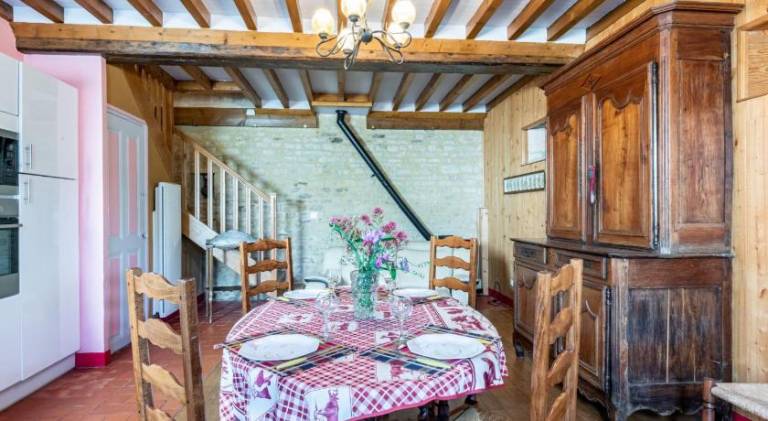 House with 2 rooms for 4 persons — photo 4