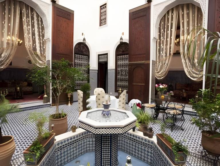 Riad Fès