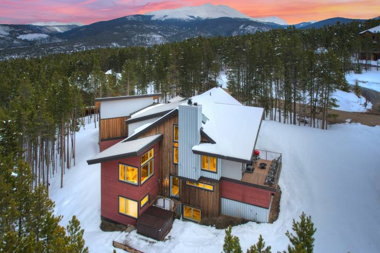House Breckenridge