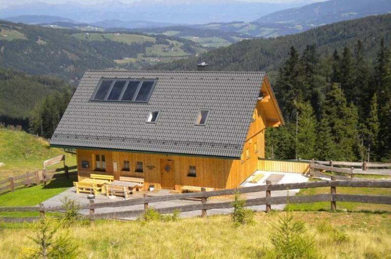Ferienhaus Reichenfels