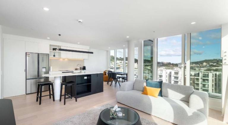 65 m&sup2; Ferienwohnung