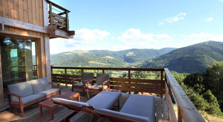 Les Chalets de La Marcairie — photo 4