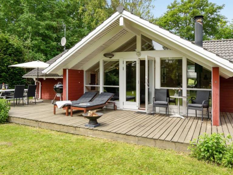 Feriecenter  Martofte