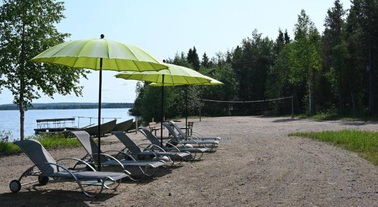 Chalet with 2 rooms for 5 persons — photo 4