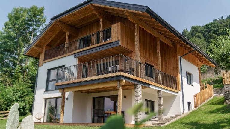 Ferienhaus Millstatt