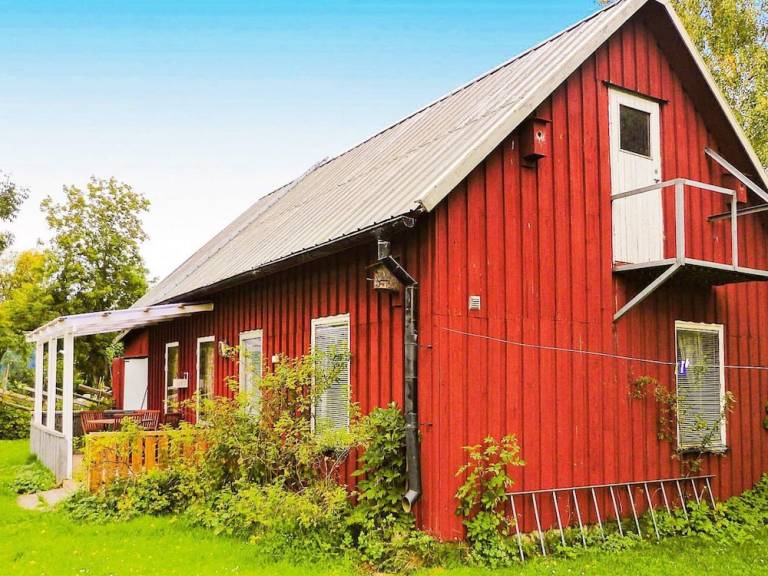 Hus  Kneippbyn