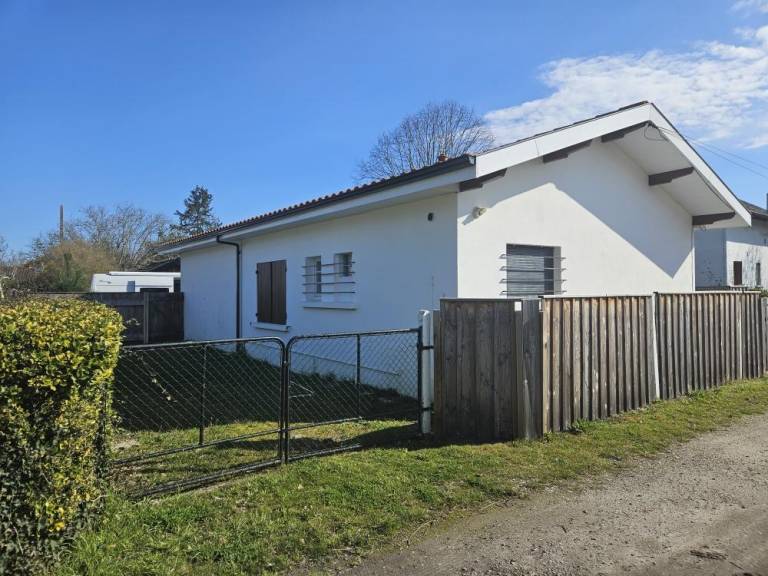 Gîte Parentis-en-Born