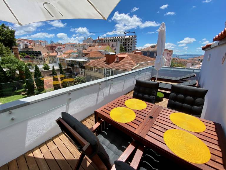 Ferienwohnung Lissabon