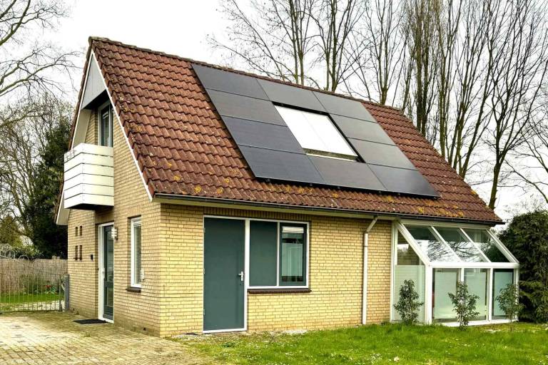 90 m² Ferienhaus